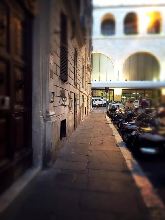 Clarian Affittacamere Roma Dış mekan fotoğraf
