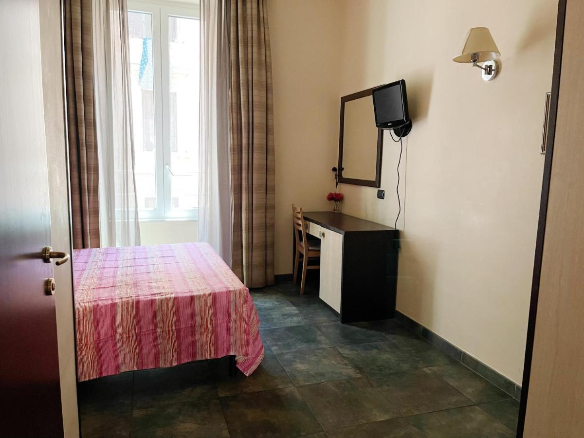 Clarian Affittacamere Roma Dış mekan fotoğraf
