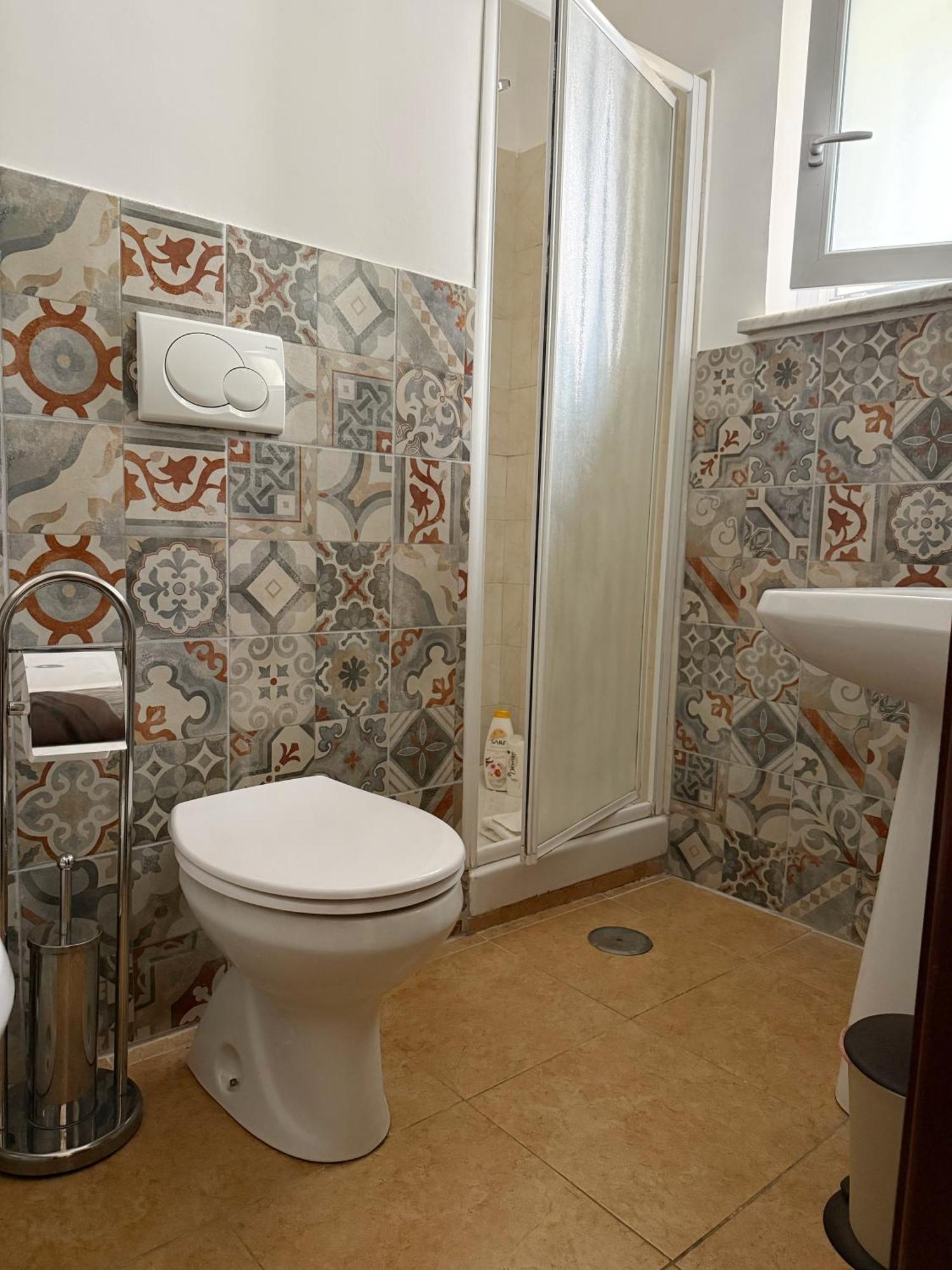 Clarian Affittacamere Roma Dış mekan fotoğraf