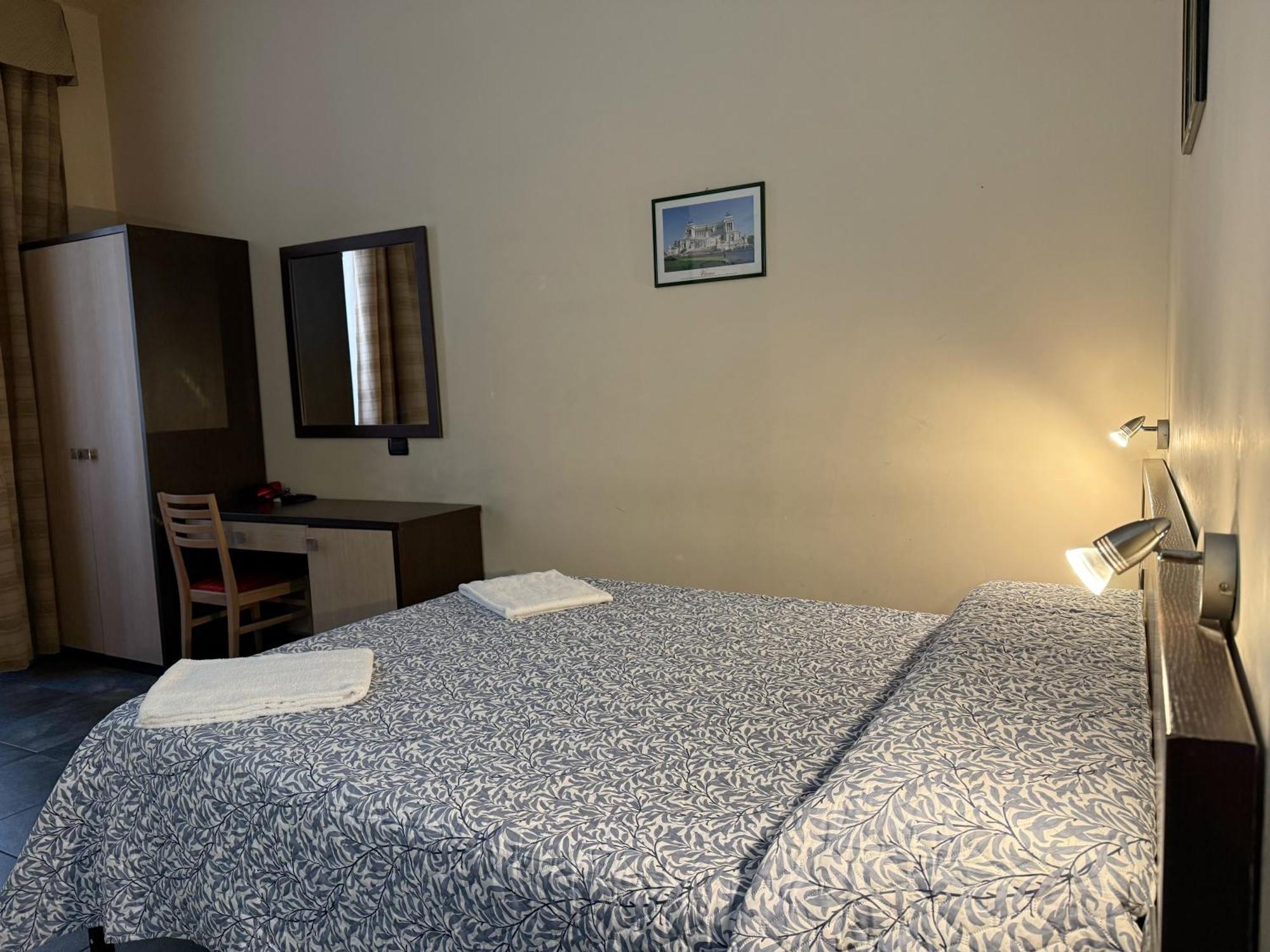 Clarian Affittacamere Roma Dış mekan fotoğraf