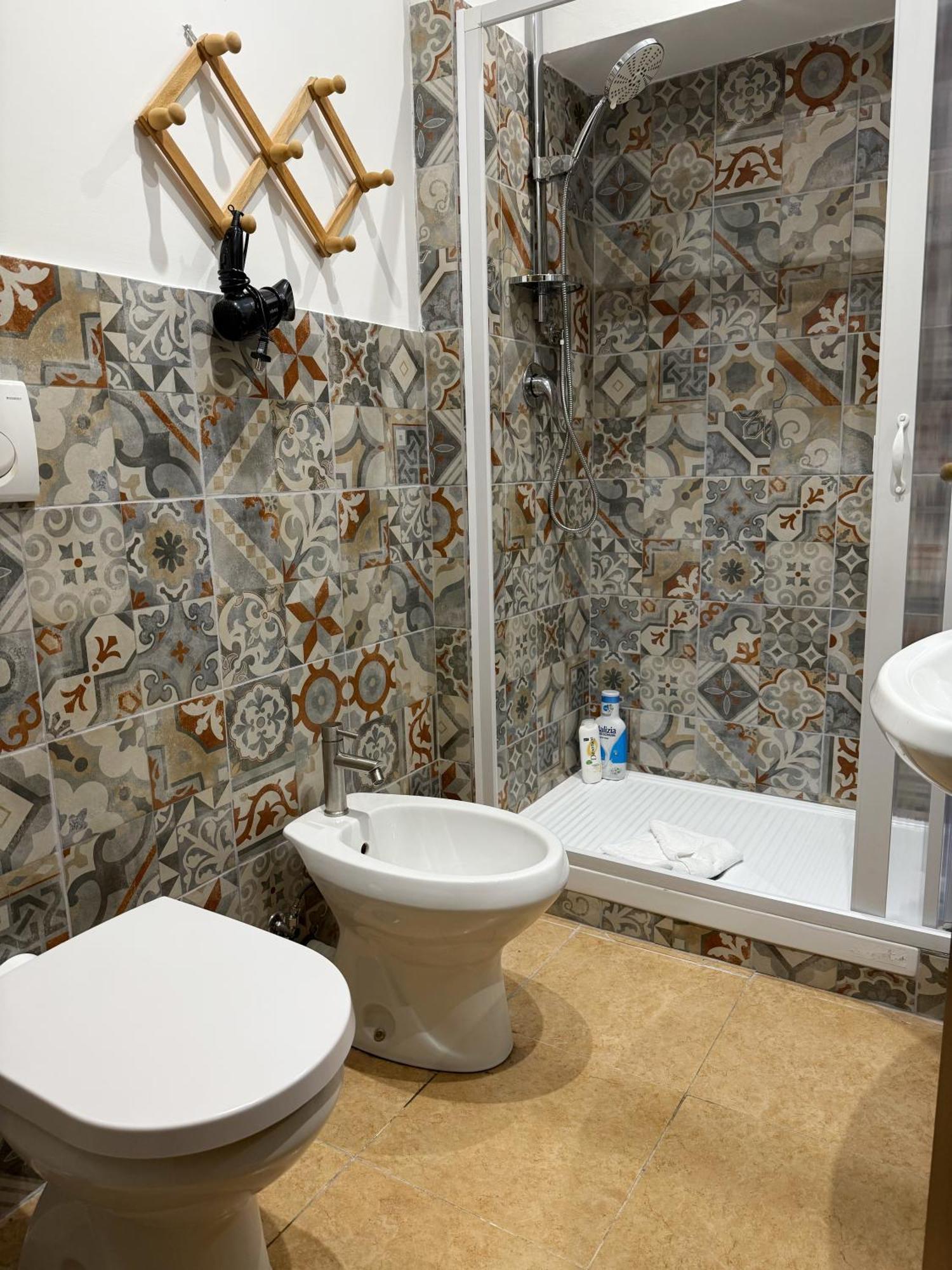 Clarian Affittacamere Roma Dış mekan fotoğraf