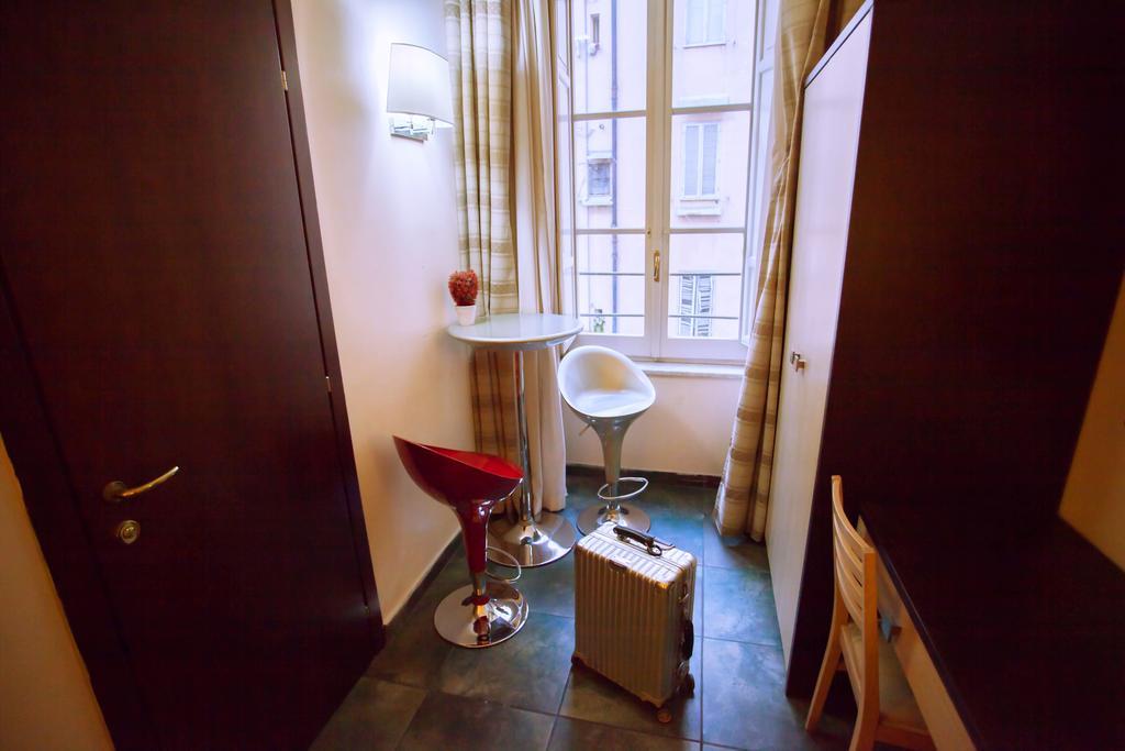 Clarian Affittacamere Roma Dış mekan fotoğraf