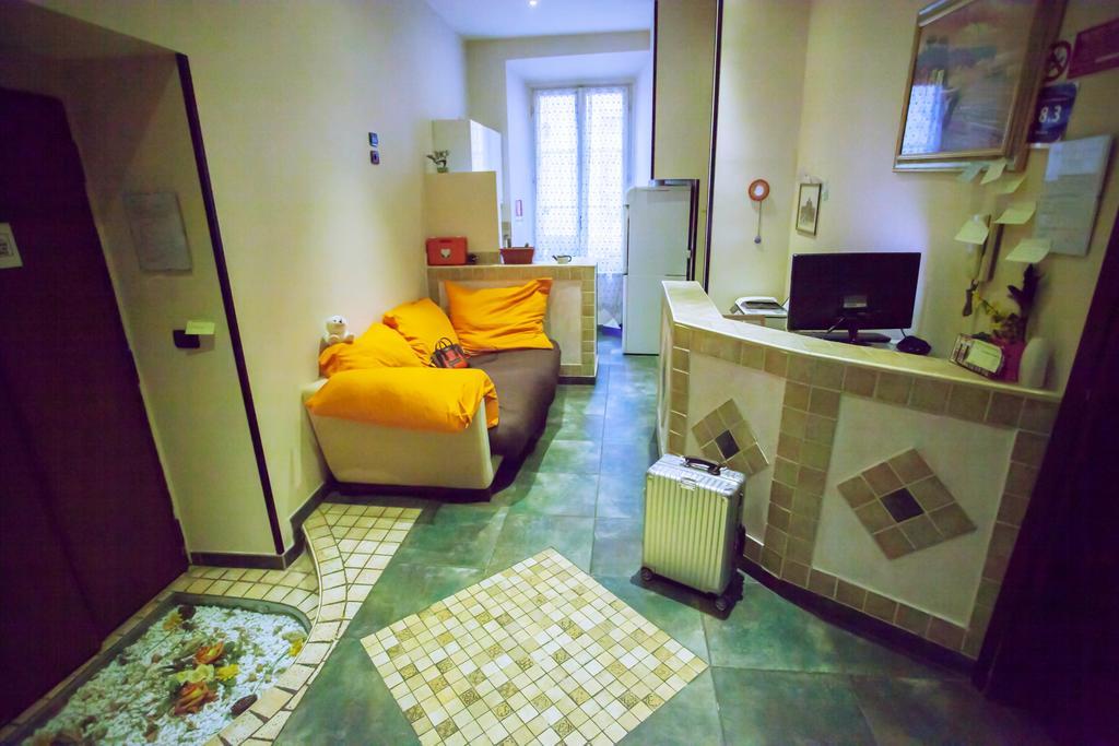 Clarian Affittacamere Roma Dış mekan fotoğraf