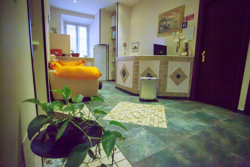 Clarian Affittacamere Roma Dış mekan fotoğraf