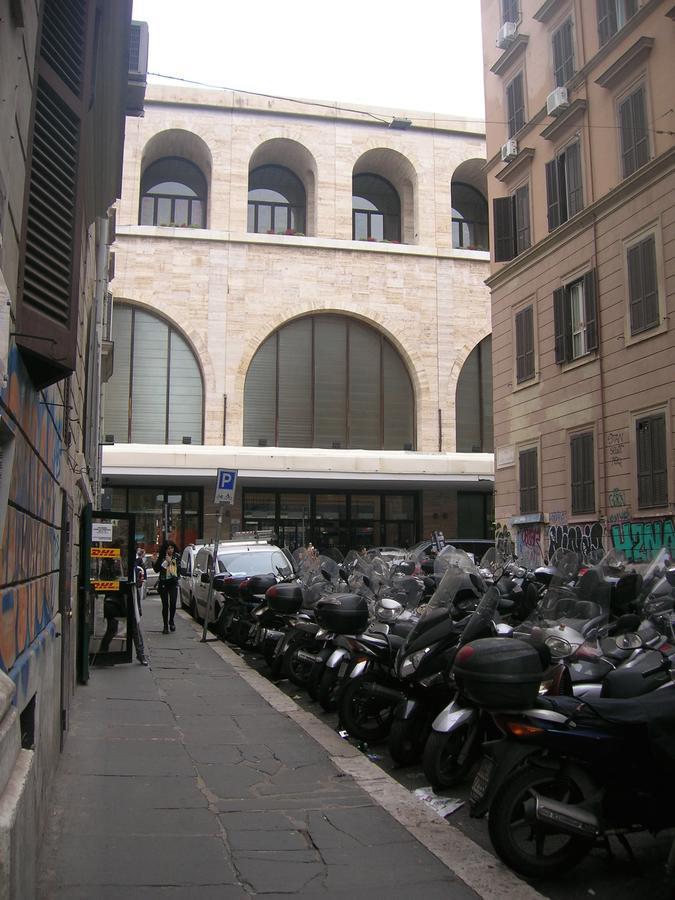 Clarian Affittacamere Roma Dış mekan fotoğraf